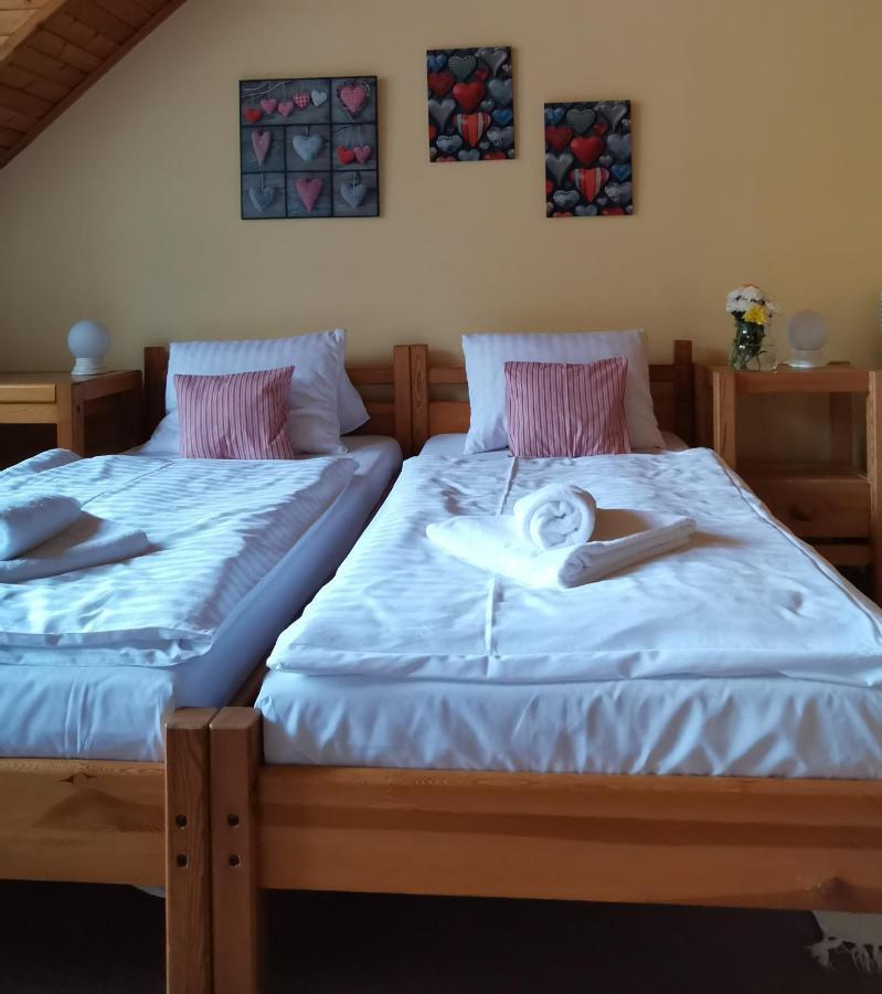 Hotel Zlaty Potok Nicov  Екстериор снимка