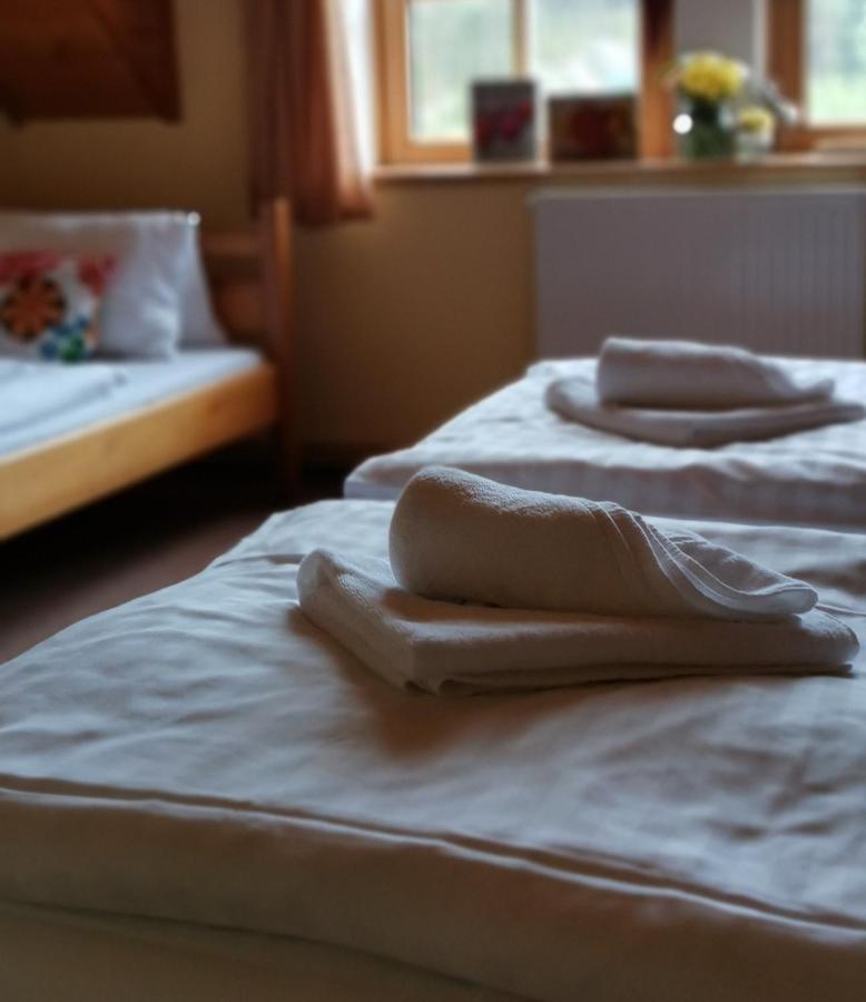 Hotel Zlaty Potok Nicov  Екстериор снимка